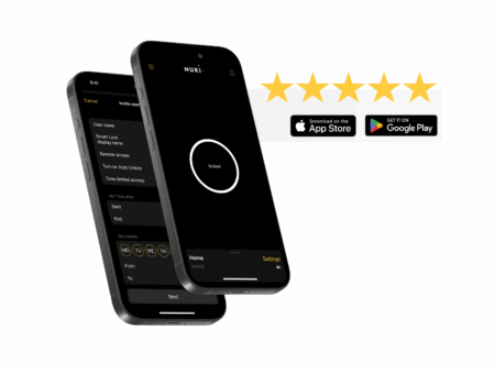 Nuki Installationsservice 3