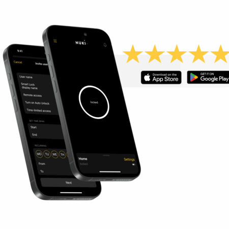 Nuki Installationsservice 3