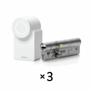 Nuki Smart Cylinder Set