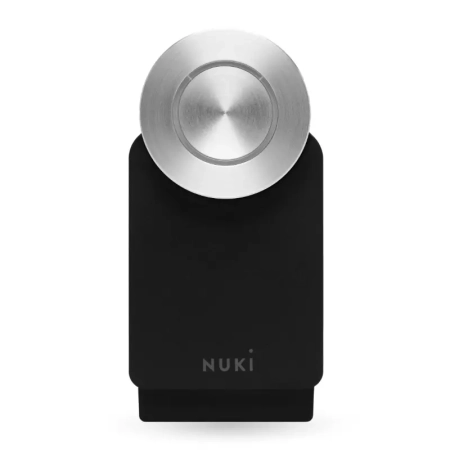 Nuki Smart Lock Pro Black (4. Generation)