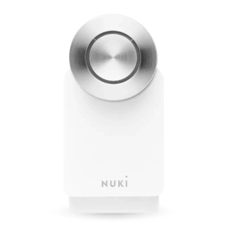 Nuki Smart Lock Pro White 4 Generation