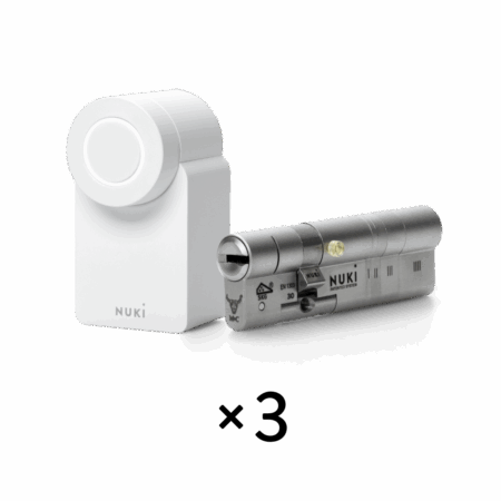 Nuki Smart Cylinder Set