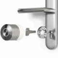 Nuki Smart Lock Pro 5 Generation White 1
